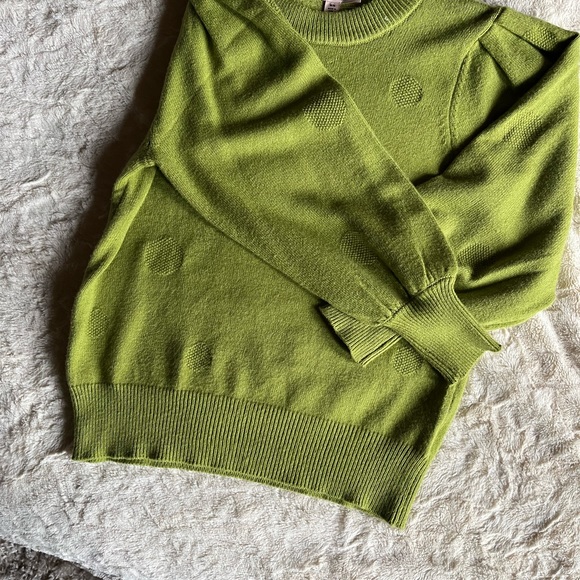 PHILOSOPHY Balloon Sleeve Sweater - Picture 7 of 9